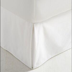 Charter Club Damask 100% Supima
Cotton 550 Thread Count Bedskirt, Twin,